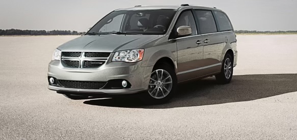 Dodge Grand Caravan GT 2018