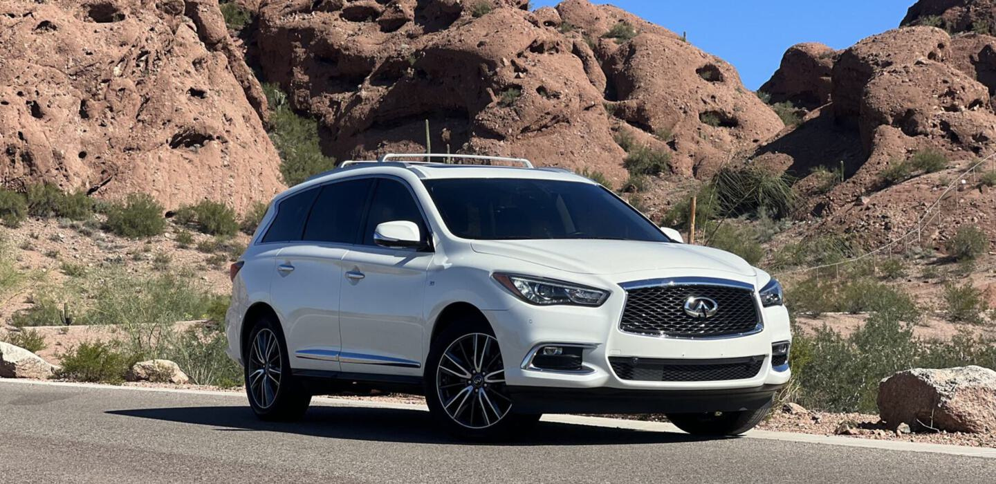 Infiniti QX60 2019