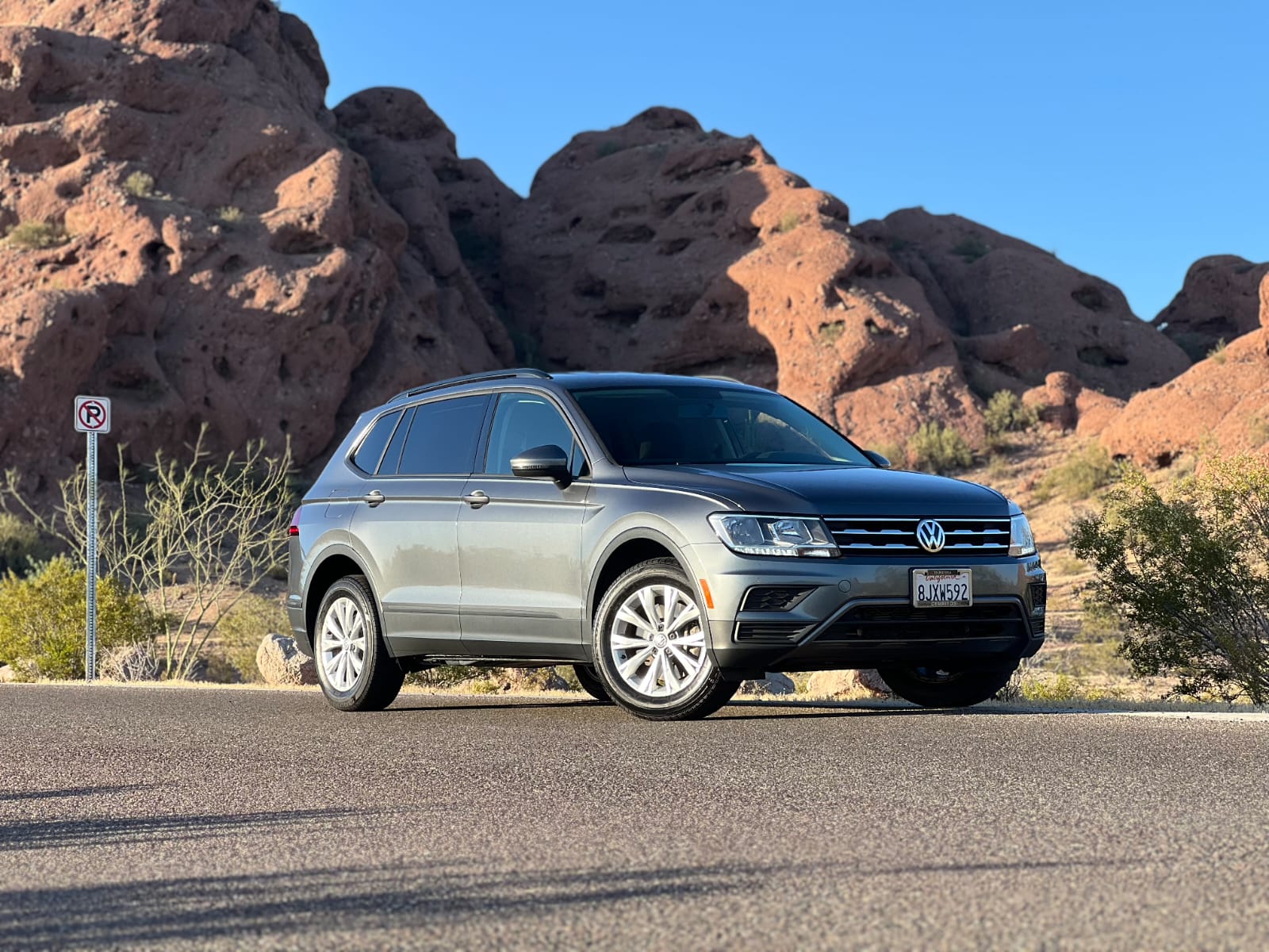 Volkswagen Tiguan 2019